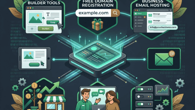 HostPapa Shared Hosting - Small Business Hosting Features - Featured Image